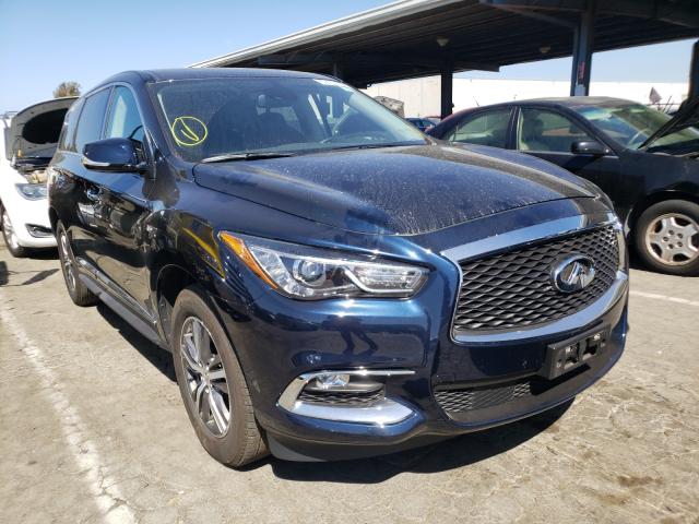 Photo 0 VIN: 5N1DL0MNXLC532630 - INFINITI QX60 LUXE 