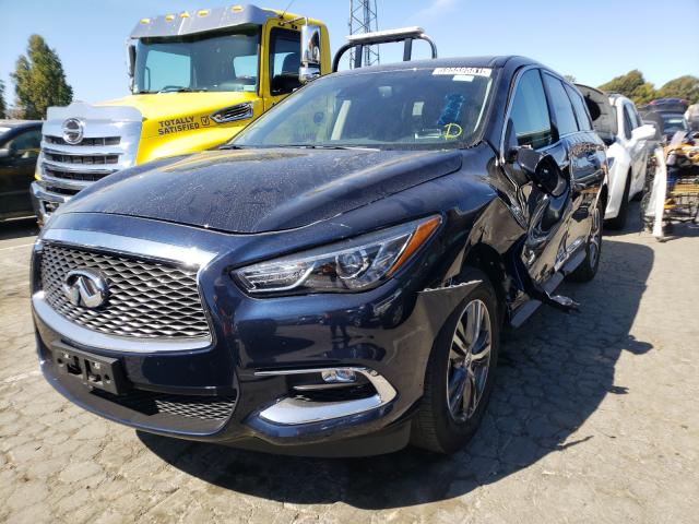 Photo 1 VIN: 5N1DL0MNXLC532630 - INFINITI QX60 LUXE 