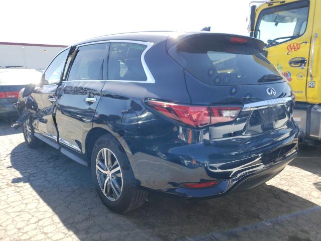 Photo 2 VIN: 5N1DL0MNXLC532630 - INFINITI QX60 LUXE 