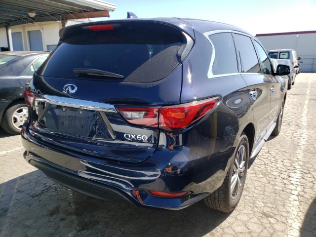 Photo 3 VIN: 5N1DL0MNXLC532630 - INFINITI QX60 LUXE 