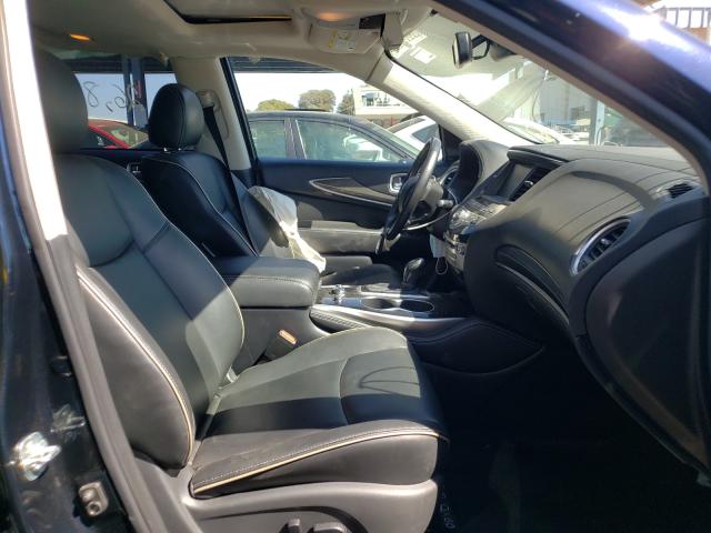 Photo 4 VIN: 5N1DL0MNXLC532630 - INFINITI QX60 LUXE 