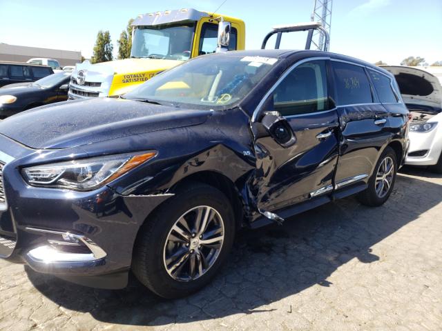 Photo 8 VIN: 5N1DL0MNXLC532630 - INFINITI QX60 LUXE 