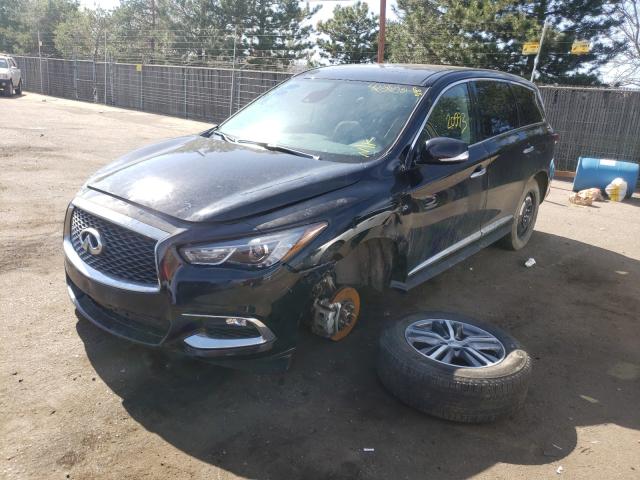 Photo 1 VIN: 5N1DL0MNXLC533714 - INFINITI QX60 LUXE 