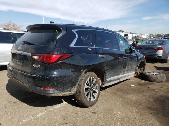 Photo 3 VIN: 5N1DL0MNXLC533714 - INFINITI QX60 LUXE 