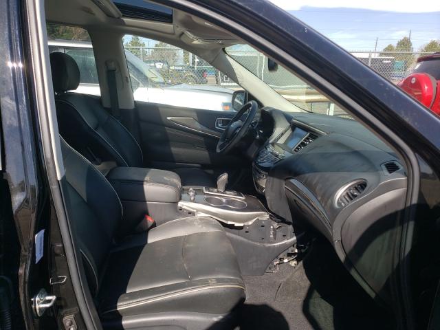 Photo 4 VIN: 5N1DL0MNXLC533714 - INFINITI QX60 LUXE 