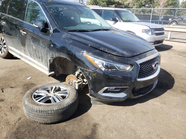 Photo 8 VIN: 5N1DL0MNXLC533714 - INFINITI QX60 LUXE 