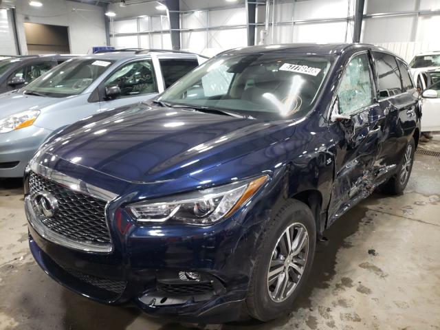 Photo 1 VIN: 5N1DL0MNXLC533731 - INFINITI QX60 LUXE 