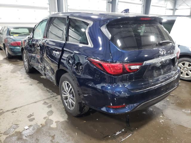 Photo 2 VIN: 5N1DL0MNXLC533731 - INFINITI QX60 LUXE 