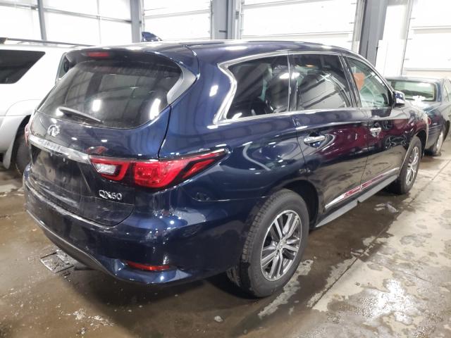 Photo 3 VIN: 5N1DL0MNXLC533731 - INFINITI QX60 LUXE 