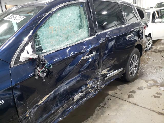 Photo 9 VIN: 5N1DL0MNXLC533731 - INFINITI QX60 LUXE 