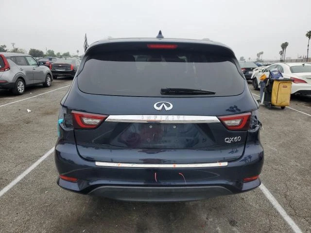 Photo 5 VIN: 5N1DL0MNXLC535639 - INFINITI QX60 LUXE 