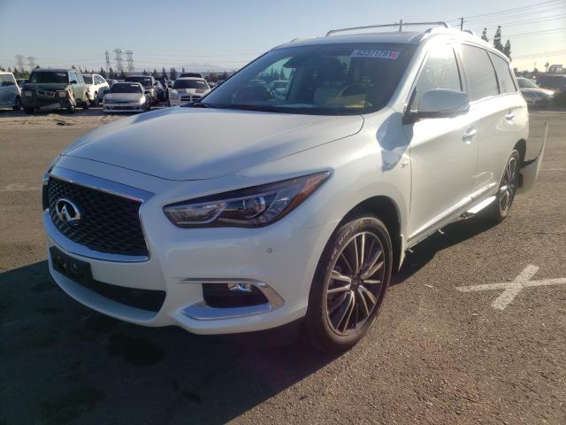 Photo 1 VIN: 5N1DL0MNXLC547581 - INFINITI QX60 LUXE 