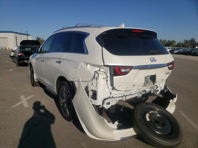 Photo 2 VIN: 5N1DL0MNXLC547581 - INFINITI QX60 LUXE 