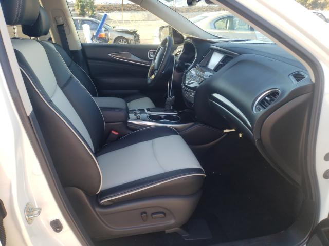 Photo 4 VIN: 5N1DL0MNXLC547581 - INFINITI QX60 LUXE 