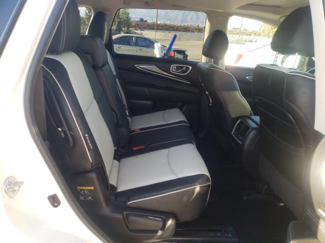 Photo 5 VIN: 5N1DL0MNXLC547581 - INFINITI QX60 LUXE 