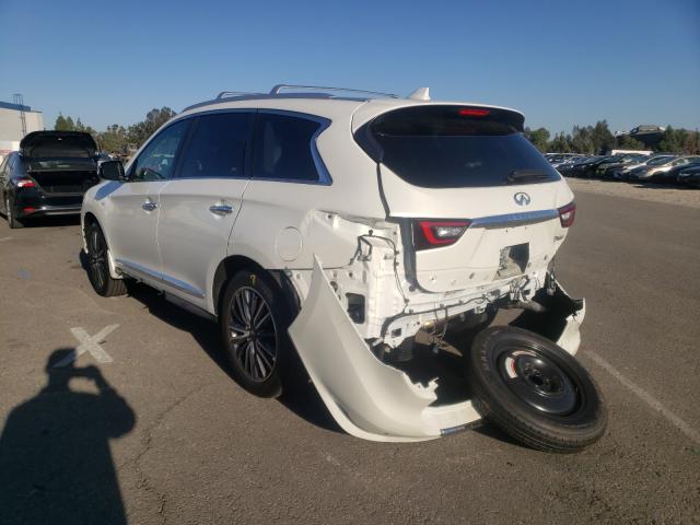 Photo 8 VIN: 5N1DL0MNXLC547581 - INFINITI QX60 LUXE 