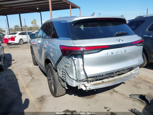 Photo 2 VIN: 5N1DL1ER0NC335489 - INFINITI QX60 