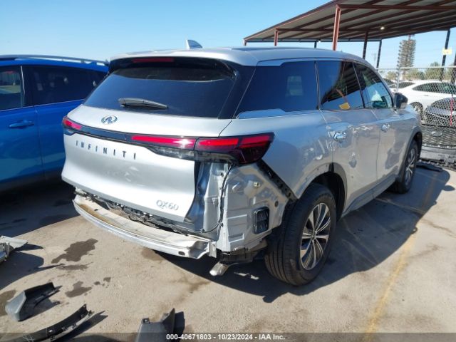 Photo 3 VIN: 5N1DL1ER0NC335489 - INFINITI QX60 