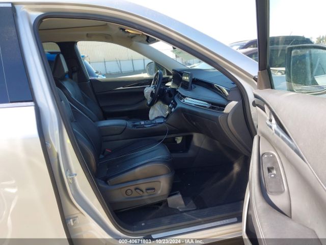 Photo 4 VIN: 5N1DL1ER0NC335489 - INFINITI QX60 