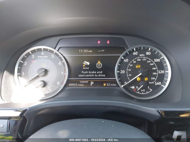 Photo 6 VIN: 5N1DL1ER0NC335489 - INFINITI QX60 