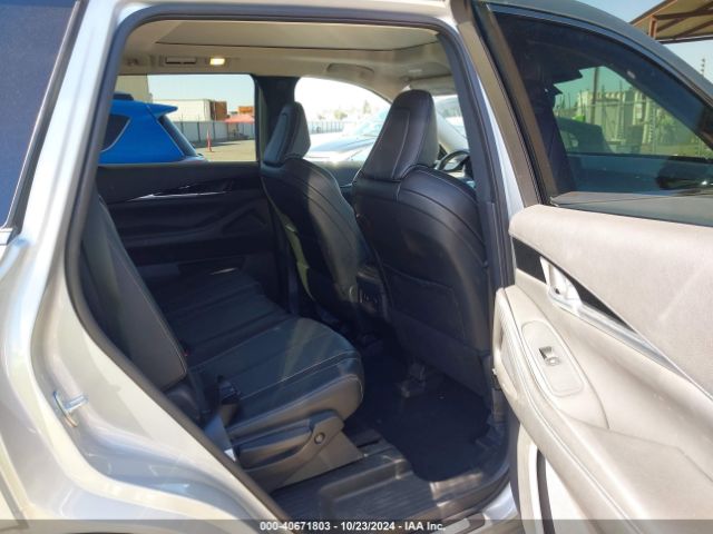 Photo 7 VIN: 5N1DL1ER0NC335489 - INFINITI QX60 