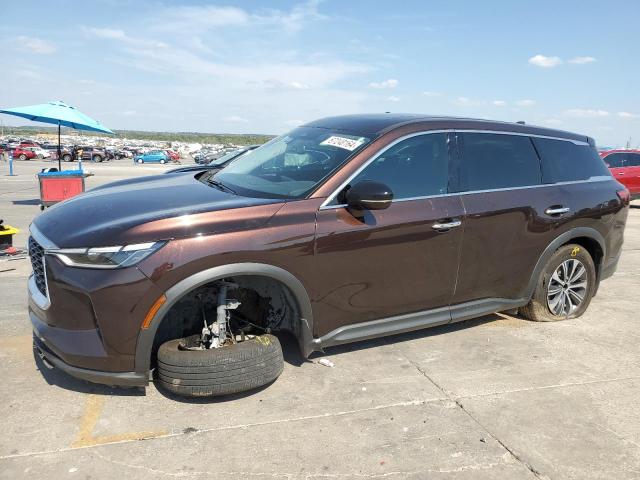 Photo 0 VIN: 5N1DL1ER0NC336271 - INFINITI QX60 PURE 