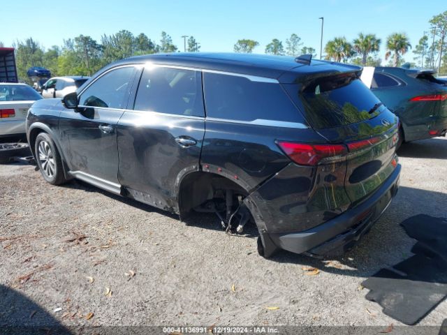 Photo 2 VIN: 5N1DL1ER0NC338618 - INFINITI QX60 