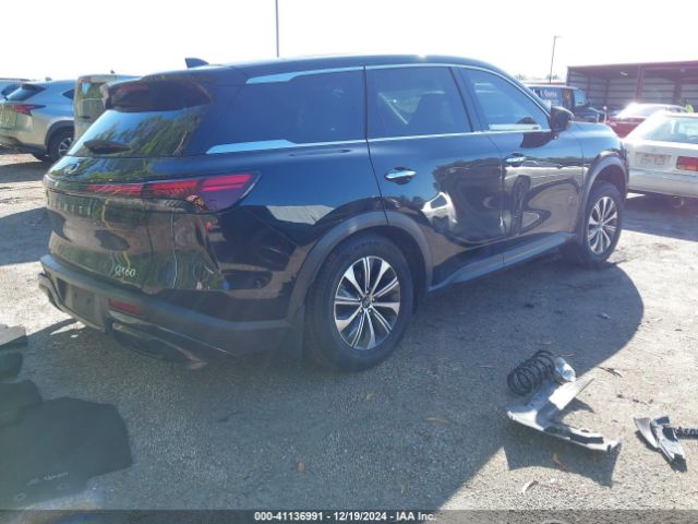 Photo 3 VIN: 5N1DL1ER0NC338618 - INFINITI QX60 