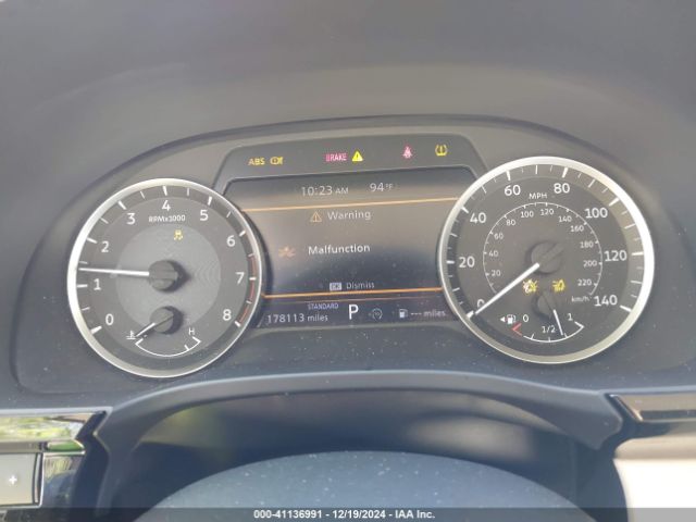 Photo 6 VIN: 5N1DL1ER0NC338618 - INFINITI QX60 