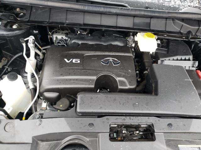 Photo 10 VIN: 5N1DL1ER3NC333994 - INFINITI QX60 PURE 