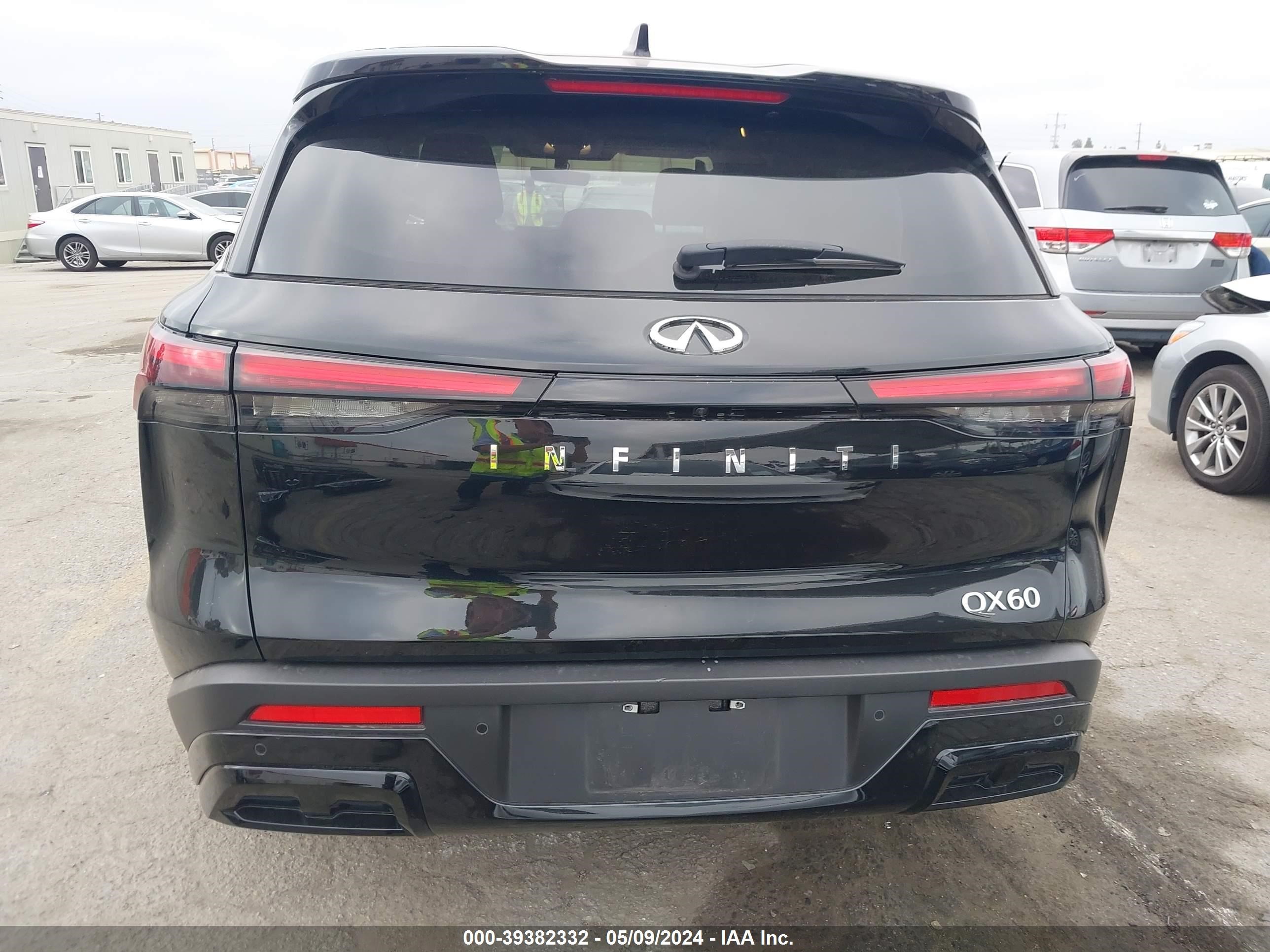 Photo 16 VIN: 5N1DL1ER3RC336609 - INFINITI QX60 