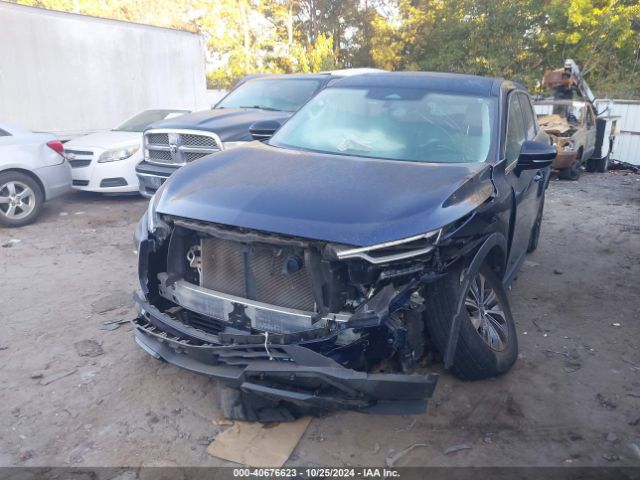 Photo 1 VIN: 5N1DL1ER4NC338105 - INFINITI QX60 