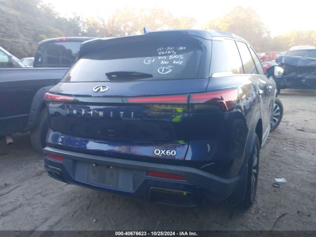 Photo 3 VIN: 5N1DL1ER4NC338105 - INFINITI QX60 