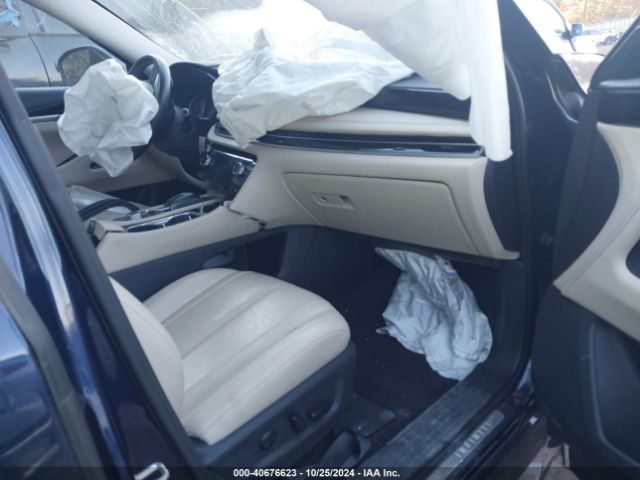 Photo 4 VIN: 5N1DL1ER4NC338105 - INFINITI QX60 