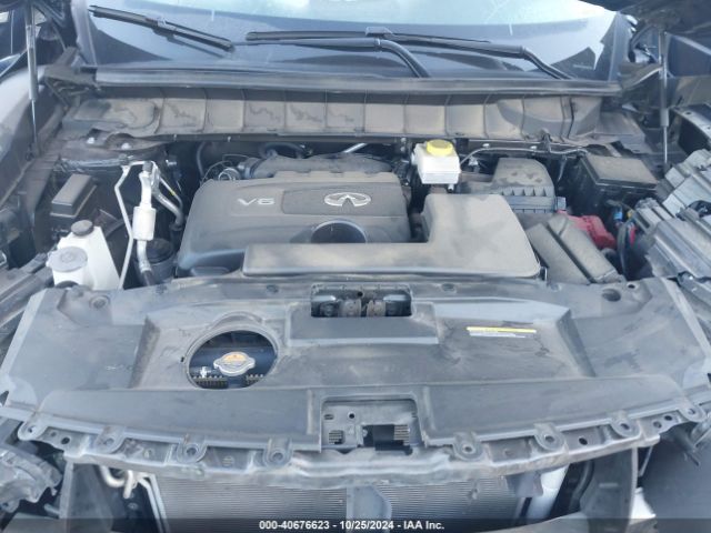 Photo 9 VIN: 5N1DL1ER4NC338105 - INFINITI QX60 