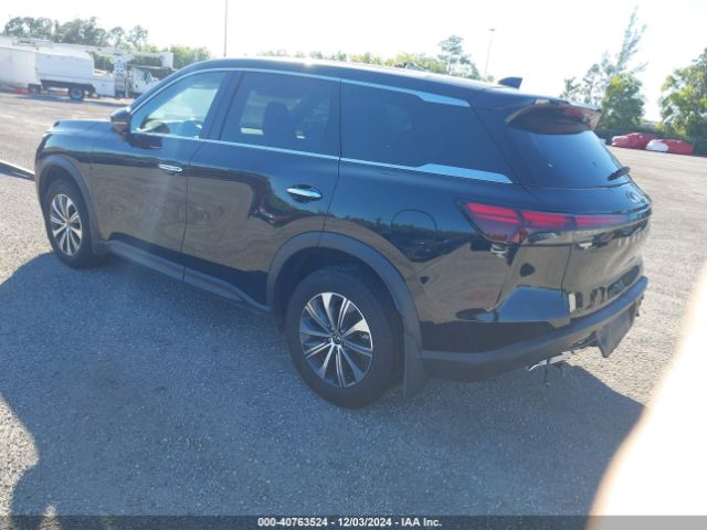 Photo 2 VIN: 5N1DL1ER5RC331041 - INFINITI QX60 