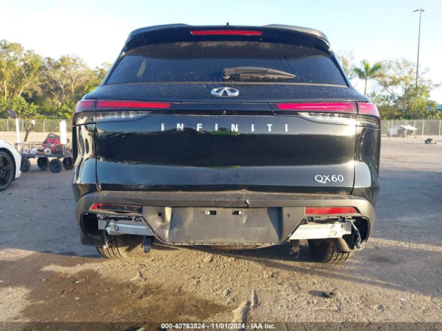 Photo 5 VIN: 5N1DL1ER5RC331041 - INFINITI QX60 