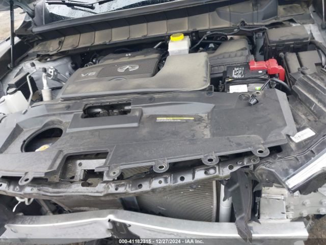 Photo 9 VIN: 5N1DL1ER6PC374039 - INFINITI QX60 