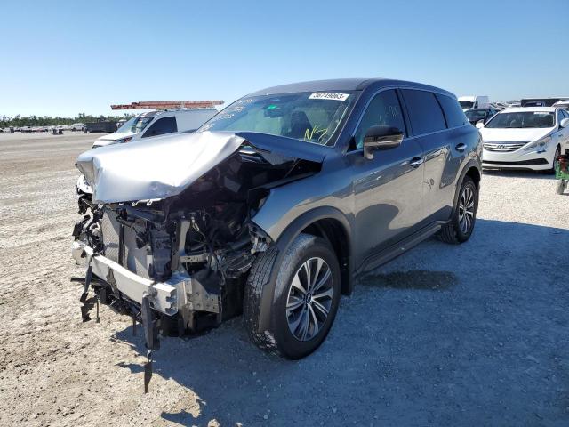 Photo 0 VIN: 5N1DL1ER7NC337353 - INFINITI QX60 PURE 