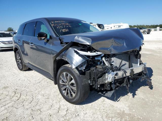 Photo 3 VIN: 5N1DL1ER7NC337353 - INFINITI QX60 PURE 