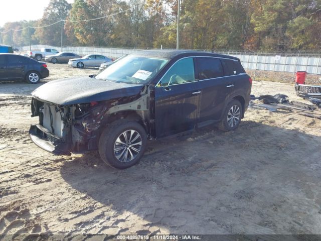 Photo 1 VIN: 5N1DL1ER9RC333939 - INFINITI QX60 