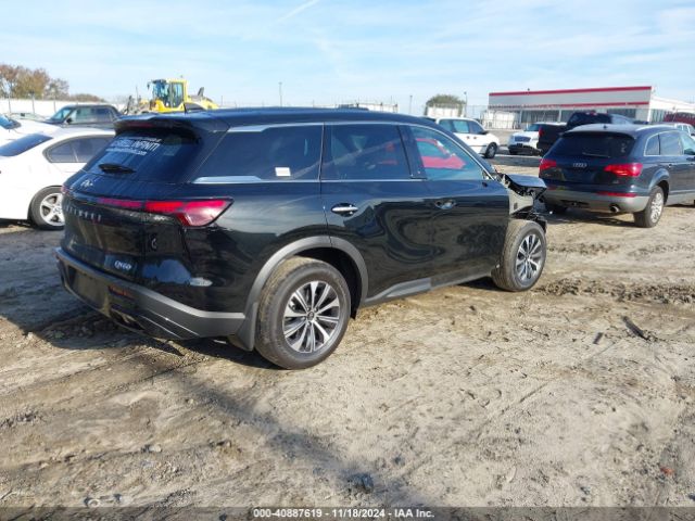 Photo 3 VIN: 5N1DL1ER9RC333939 - INFINITI QX60 