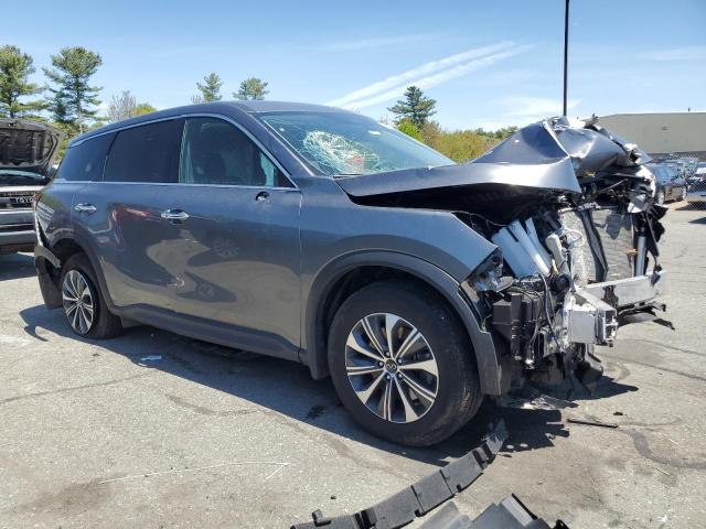 Photo 3 VIN: 5N1DL1ES2PC369617 - INFINITI QX60 PURE 