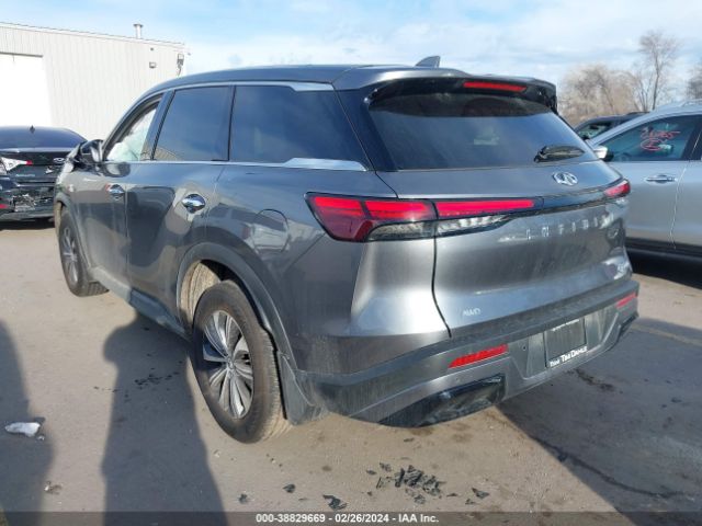 Photo 2 VIN: 5N1DL1ES3PC348212 - INFINITI QX60 