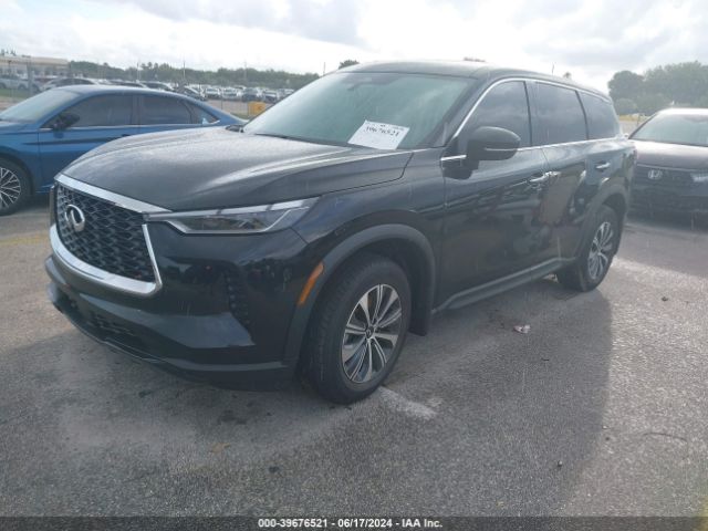 Photo 1 VIN: 5N1DL1ES5RC351843 - INFINITI QX60 