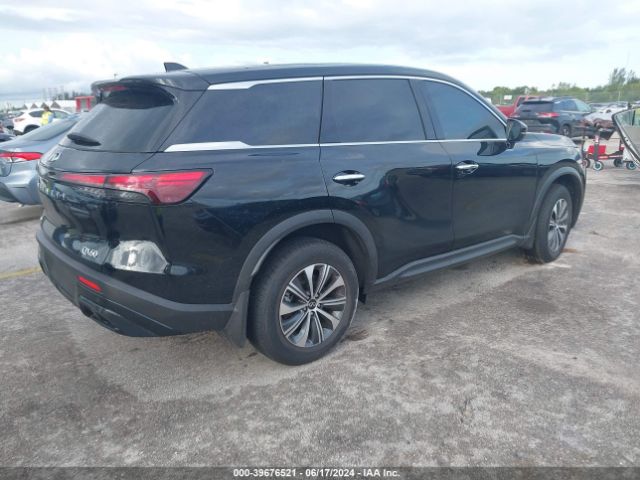 Photo 3 VIN: 5N1DL1ES5RC351843 - INFINITI QX60 