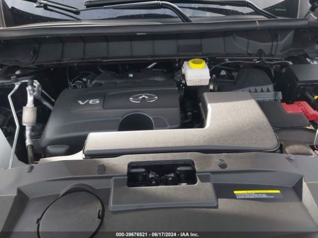 Photo 9 VIN: 5N1DL1ES5RC351843 - INFINITI QX60 