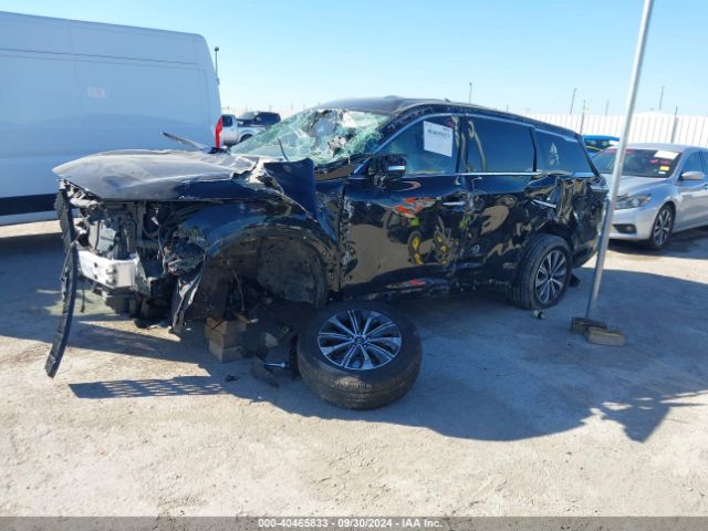 Photo 1 VIN: 5N1DL1ES6RC335750 - INFINITI QX60 