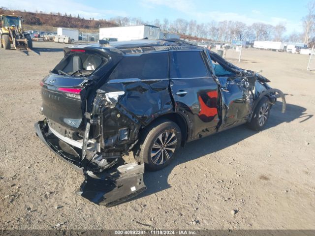 Photo 3 VIN: 5N1DL1ES7PC375848 - INFINITI QX60 