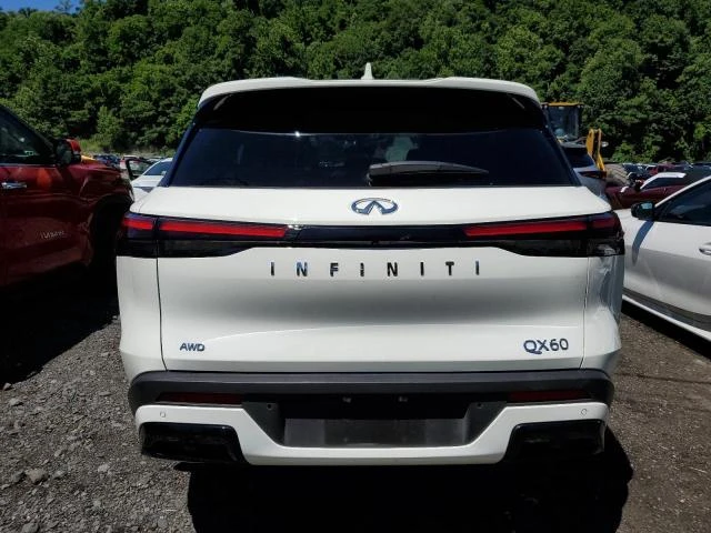 Photo 5 VIN: 5N1DL1ES7RC331853 - INFINITI QX60 PURE 